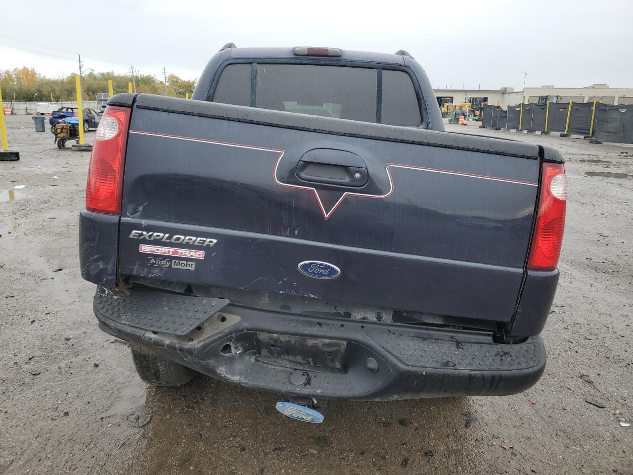 2002 Ford Explorer Sport Trac VIN: 1FMZU77E92UC19214 Lot: 90683085