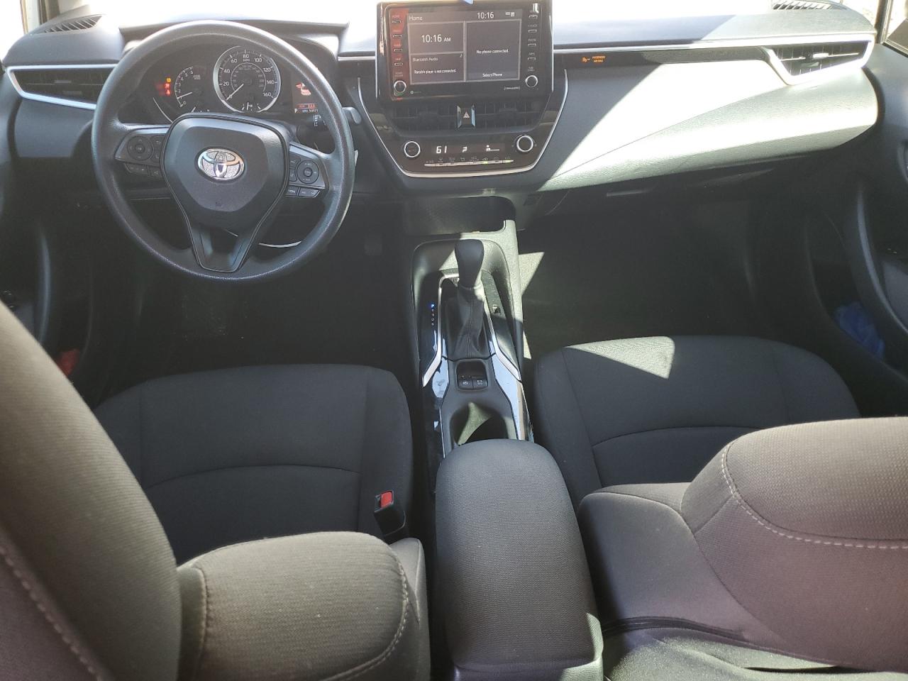 2021 Toyota Corolla Le VIN: 5YFEPMAE6MP224890 Lot: 82324625