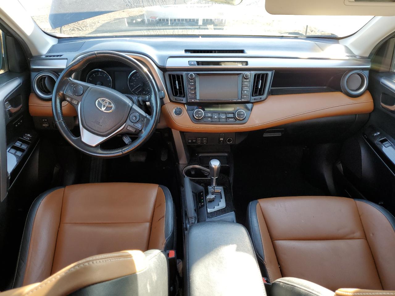 2018 Toyota Rav4 Limited VIN: JTMDFREV8JJ195558 Lot: 84721685