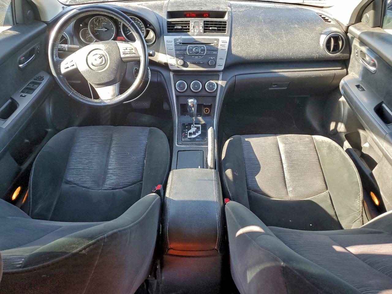 2010 Mazda 6 I VIN: 1YVHZ8BH2A5M10369 Lot: 90851175