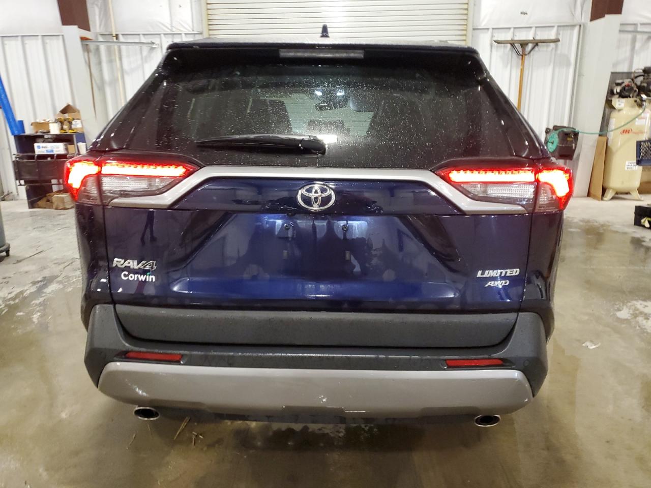 2023 Toyota Rav4 Limited VIN: 2T3N1RFV9PW330705 Lot: 82179365