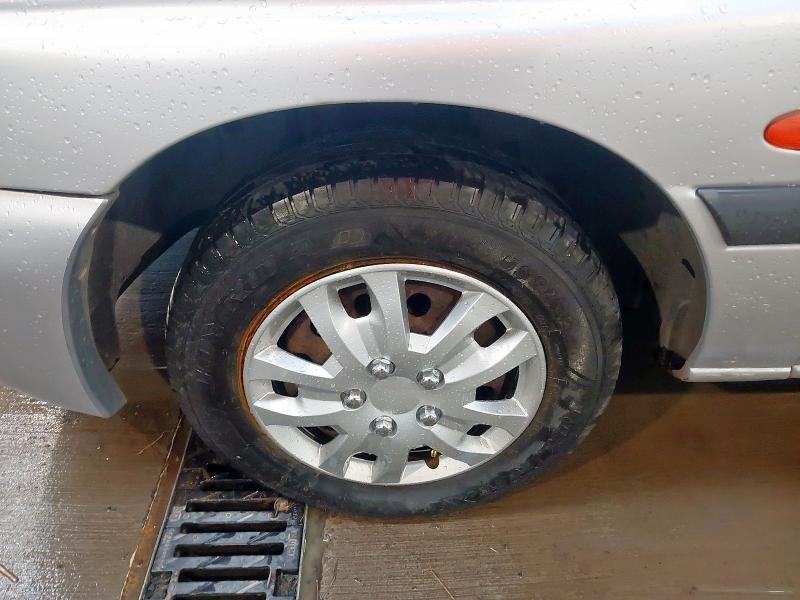 1997 FORD ESCORT ENCORE 