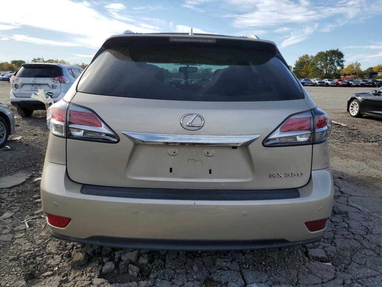 2015 Lexus Rx 350 Base VIN: 2T2BK1BA2FC289178 Lot: 90240145