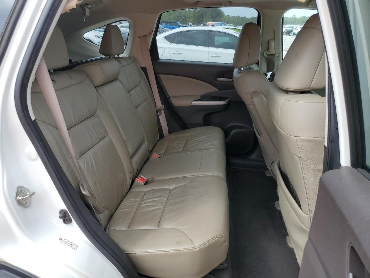 2014 Honda Cr-V Exl VIN: 5J6RM4H7XEL085871 Lot: 85167655