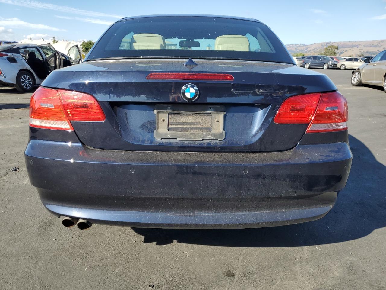 2008 BMW 328 I Sulev VIN: WBAWR33588P153122 Lot: 86115625