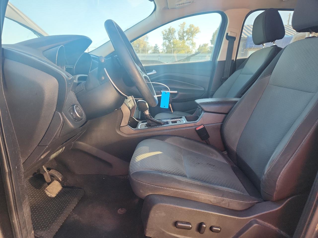 2017 Ford Escape Se VIN: 1FMCU0G98HUA51753 Lot: 90662575