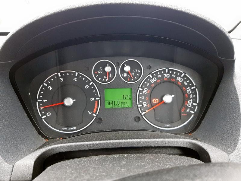 2006 FORD FIESTA GHIA 