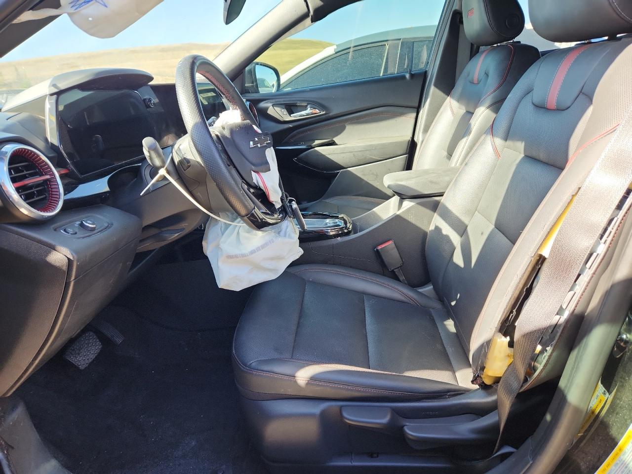 2024 Chevrolet Trax 2Rs VIN: KL77LJE2XRC178741 Lot: 86882905