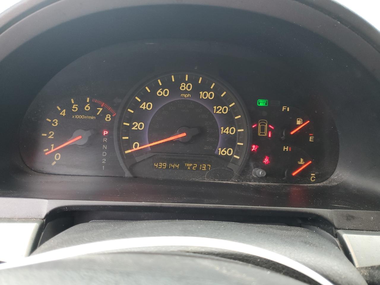 2005 Honda Odyssey Exl VIN: 5FNRL38785B076690 Lot: 85165575