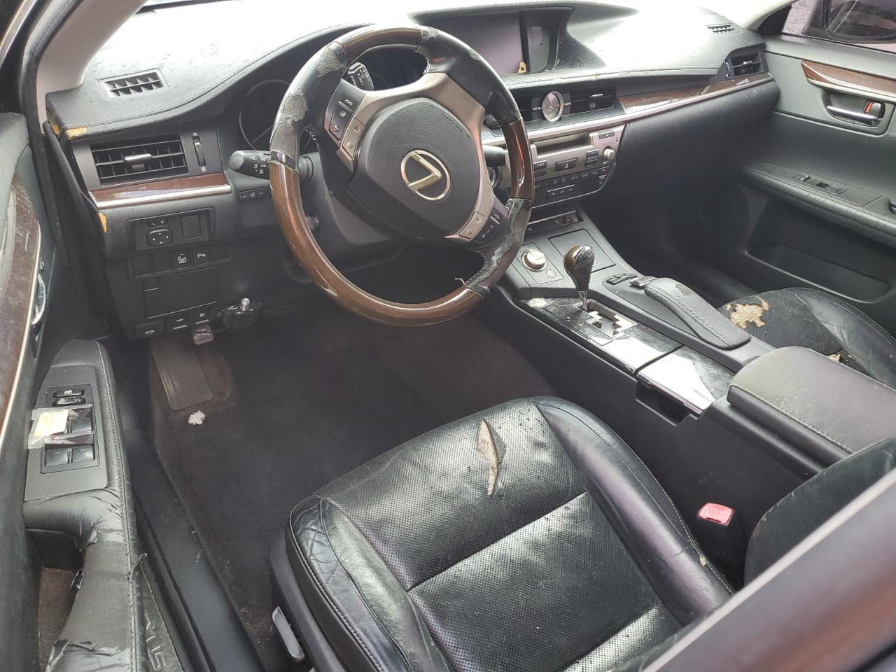 2013 Lexus Es 350 VIN: JTHBK1GG7D2032271 Lot: 85197115