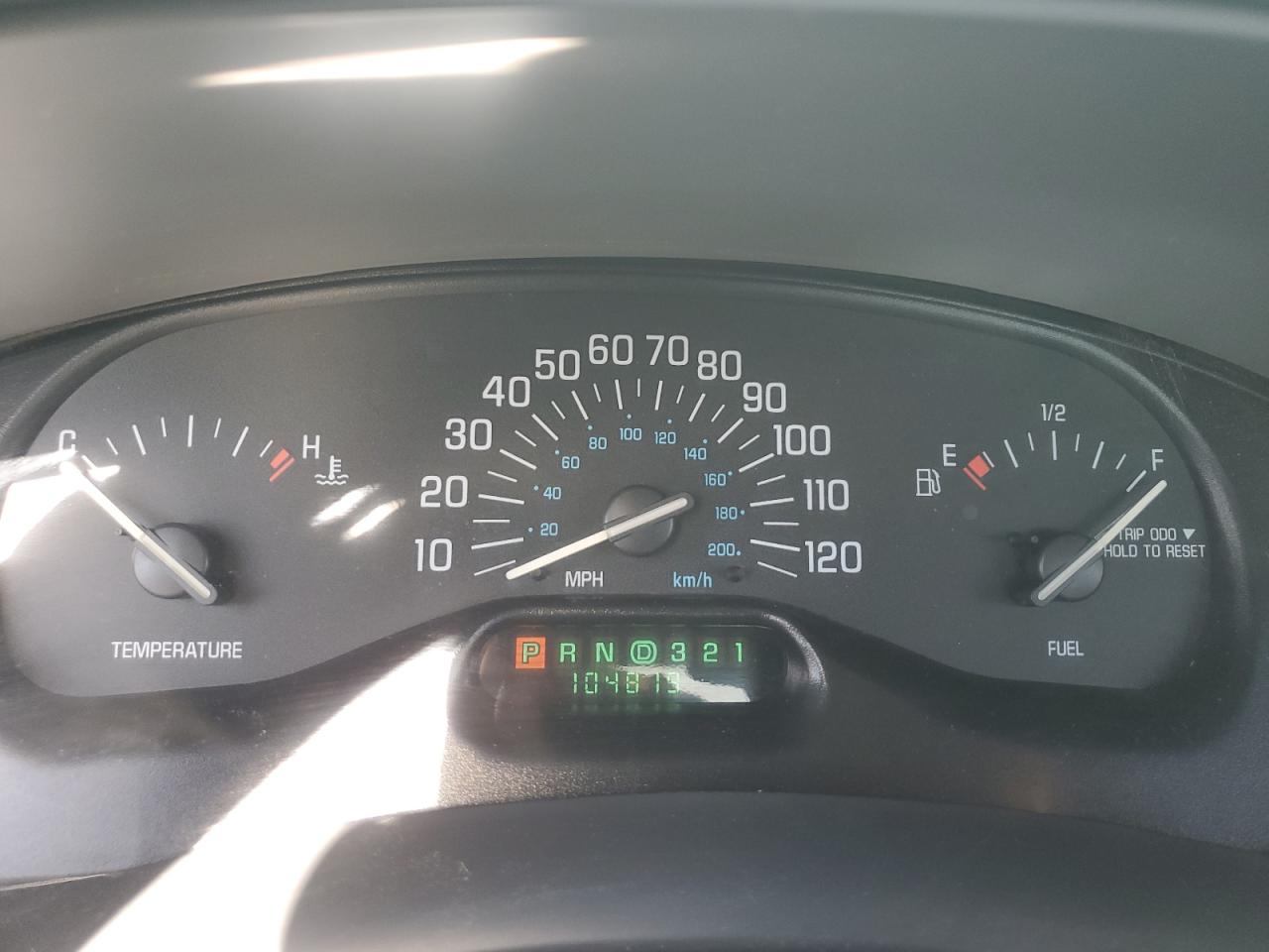 2003 Buick Century Custom VIN: 2G4WS52J631131011 Lot: 85567365