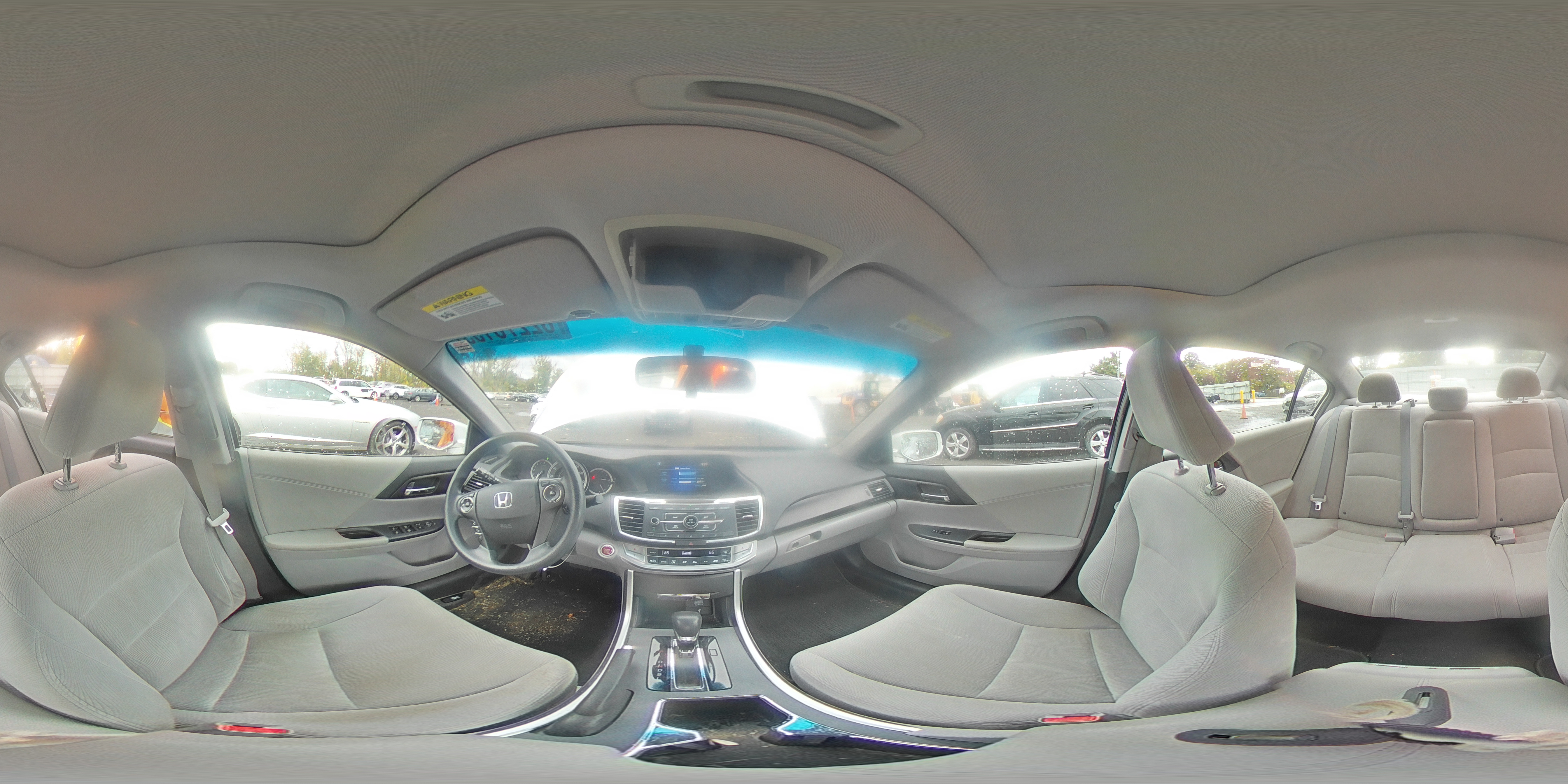 2013 Honda Accord Ex VIN: 1HGCR2F74DA056561 Lot: 82278155