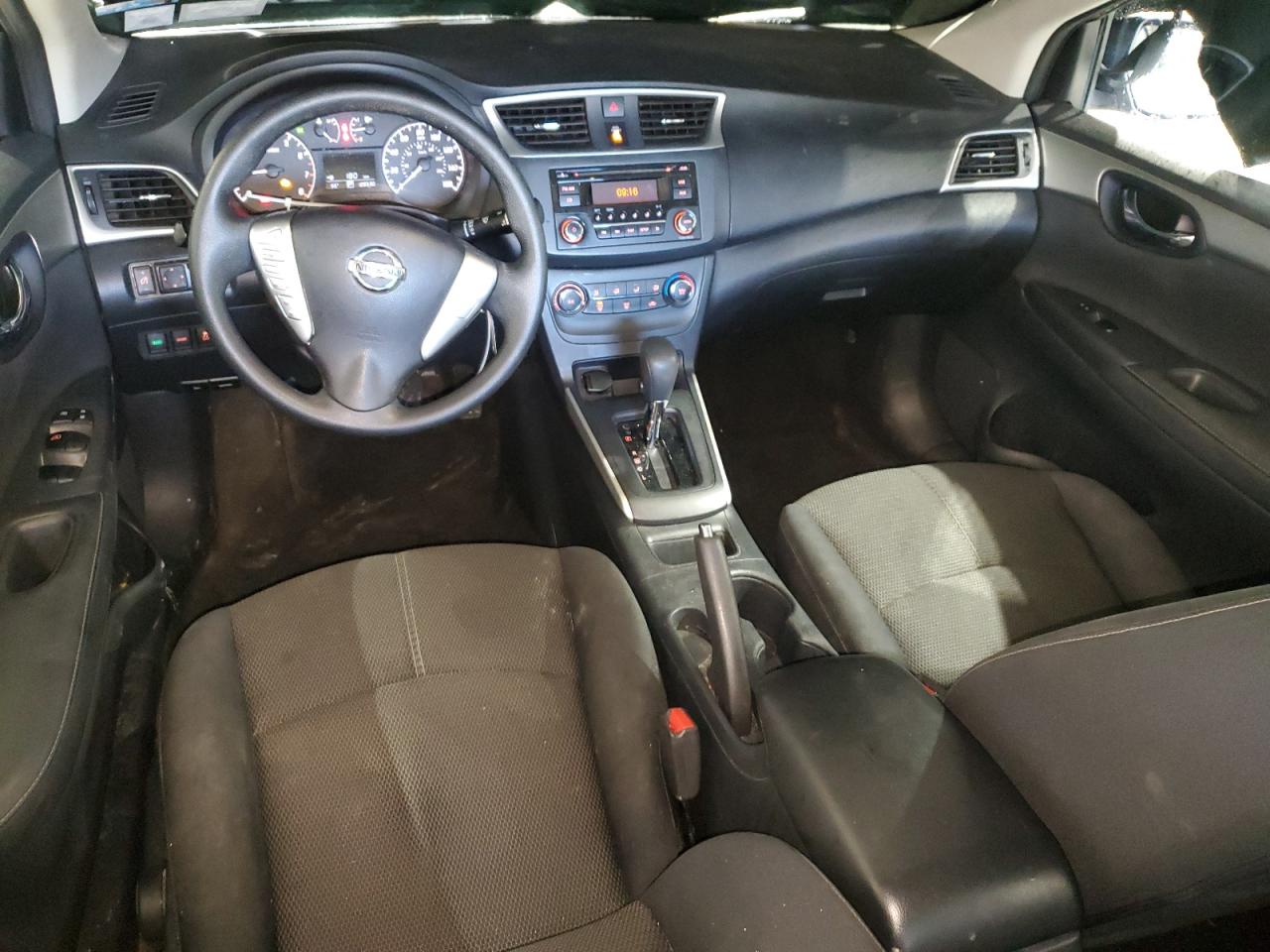 2017 Nissan Sentra S VIN: 3N1AB7AP4HY240885 Lot: 85587255