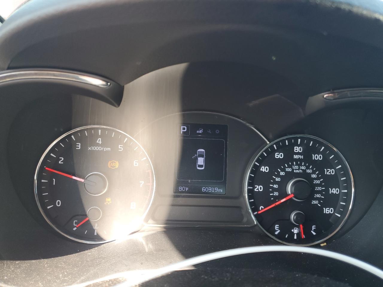 2018 Kia Forte Lx VIN: 3KPFK4A71JE266319 Lot: 82354755