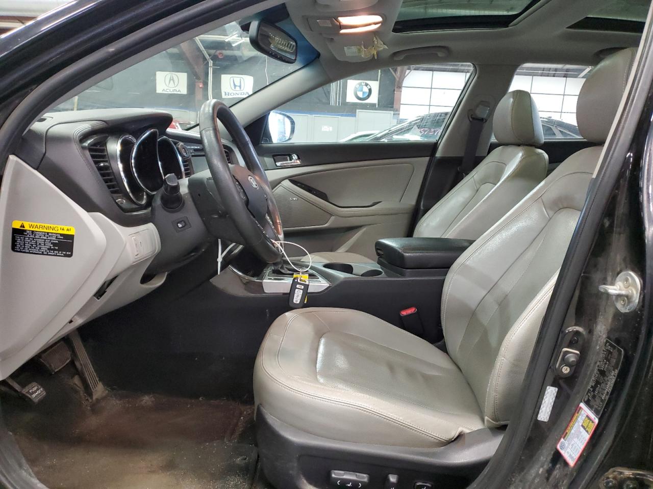 2011 Kia Optima Ex VIN: KNAGN4A66B5176368 Lot: 86619415