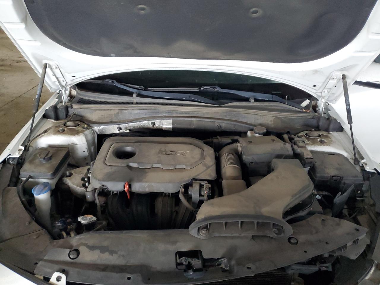 2020 Kia Optima Lx VIN: 5XXGT4L33LG388136 Lot: 84756495