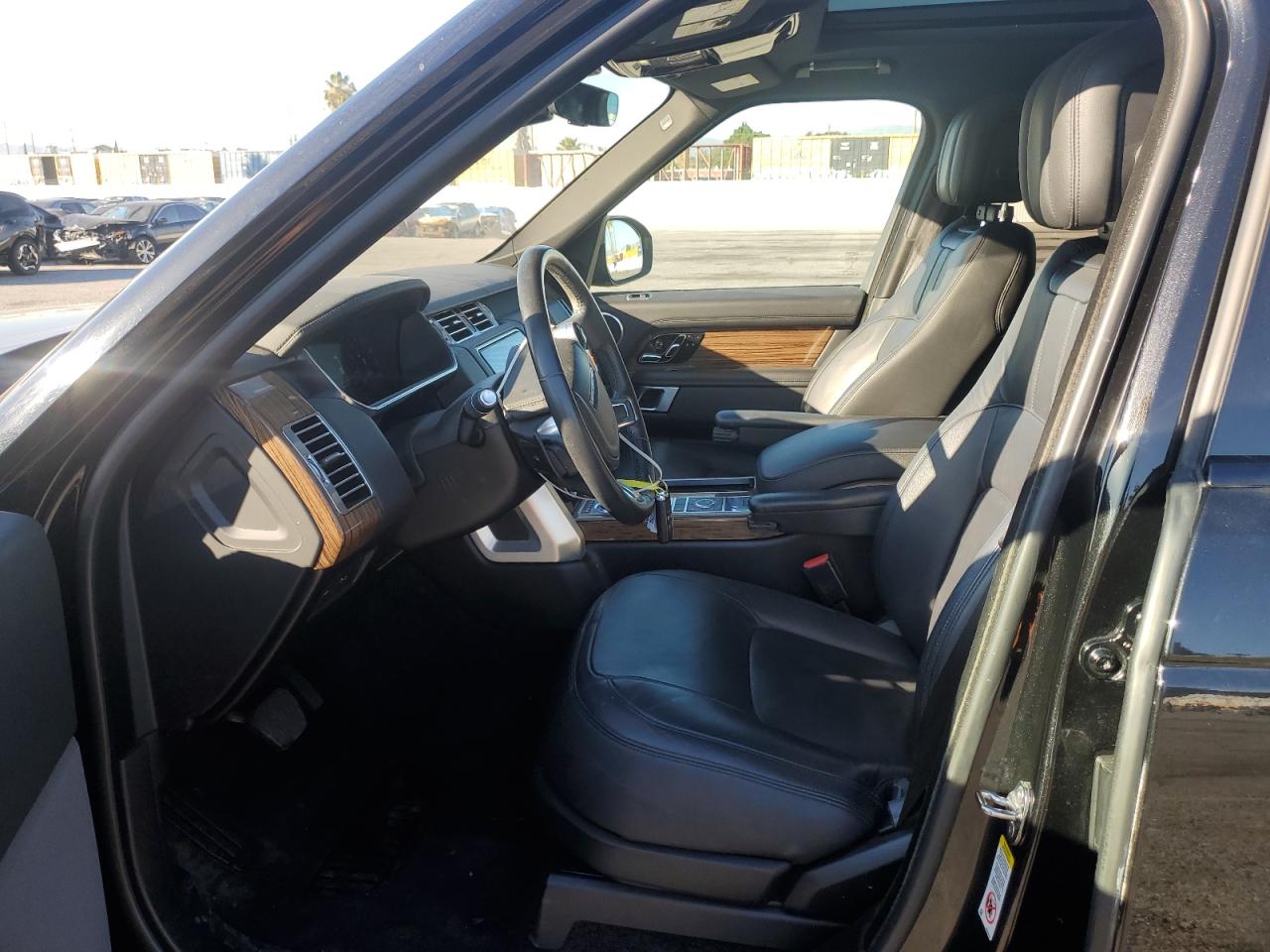 2019 Land Rover Range Rover VIN: SALGR2RV6KA567611 Lot: 90721115