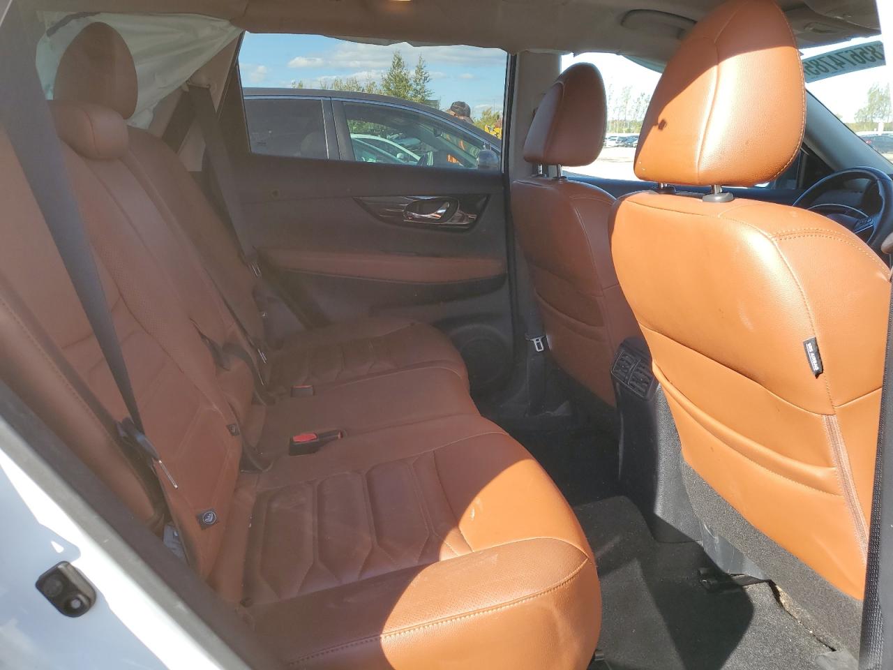 2019 Nissan Rogue S VIN: 5N1AT2MV2KC777645 Lot: 85674785