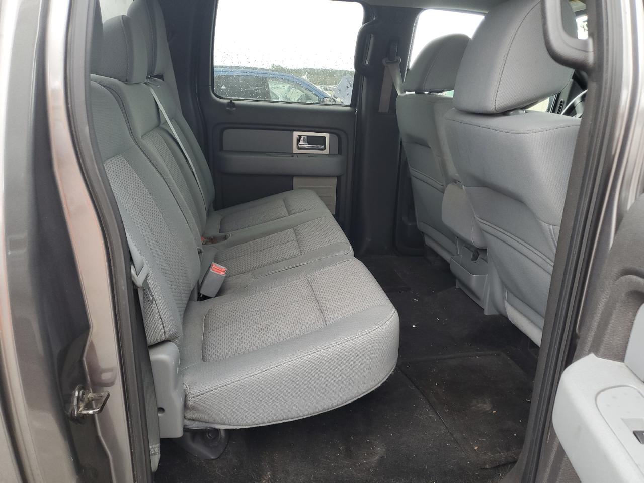 2011 Ford F150 Supercrew VIN: 1FTFW1CF2BFC69356 Lot: 85782555