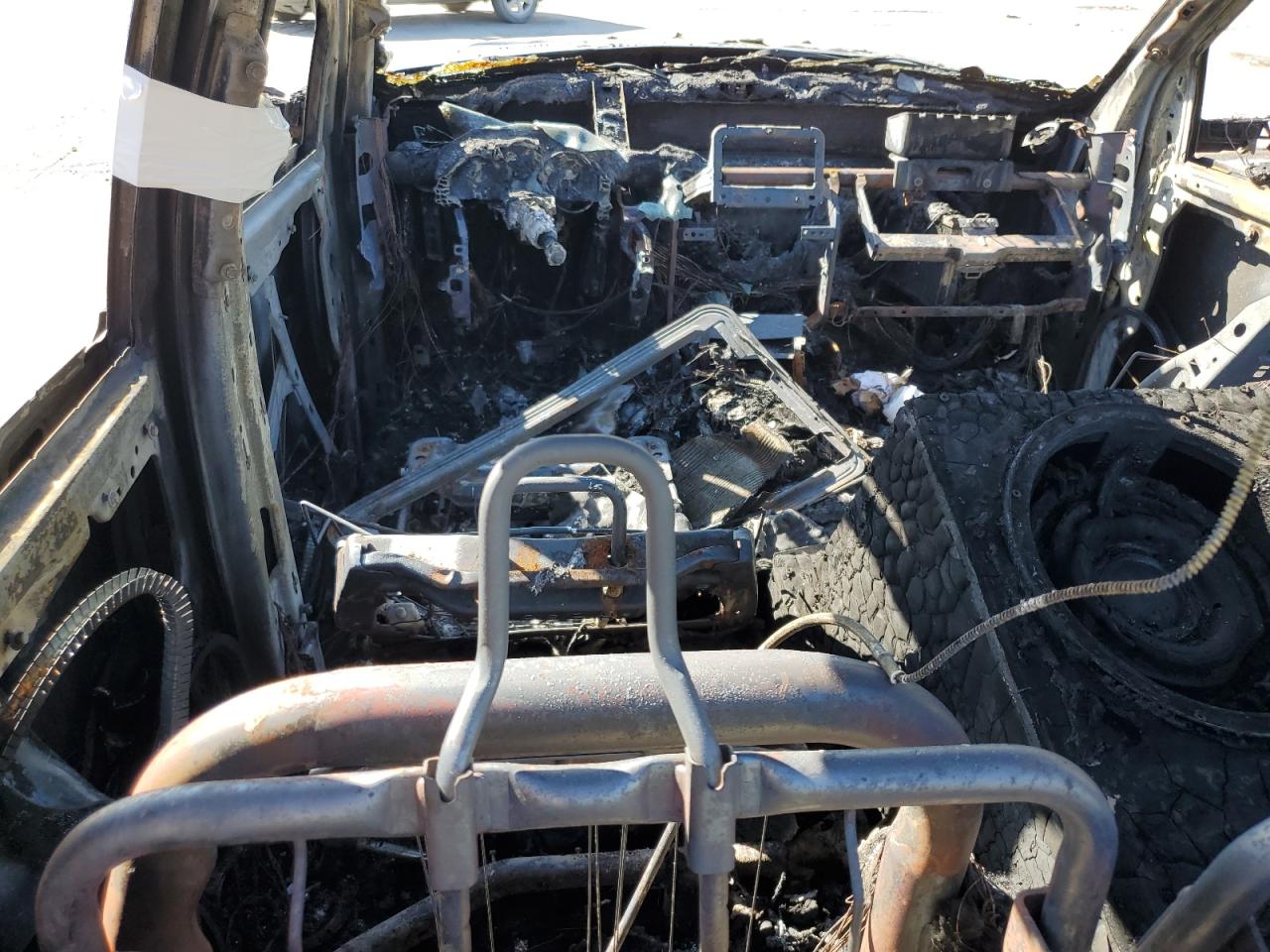 2011 Dodge Ram 1500 VIN: 1D7RV1GT4BS590389 Lot: 85085465