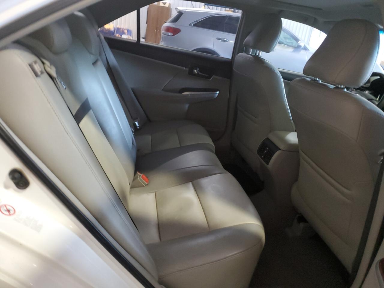 2012 Toyota Camry Base VIN: 4T1BF1FK0CU516289 Lot: 82441245