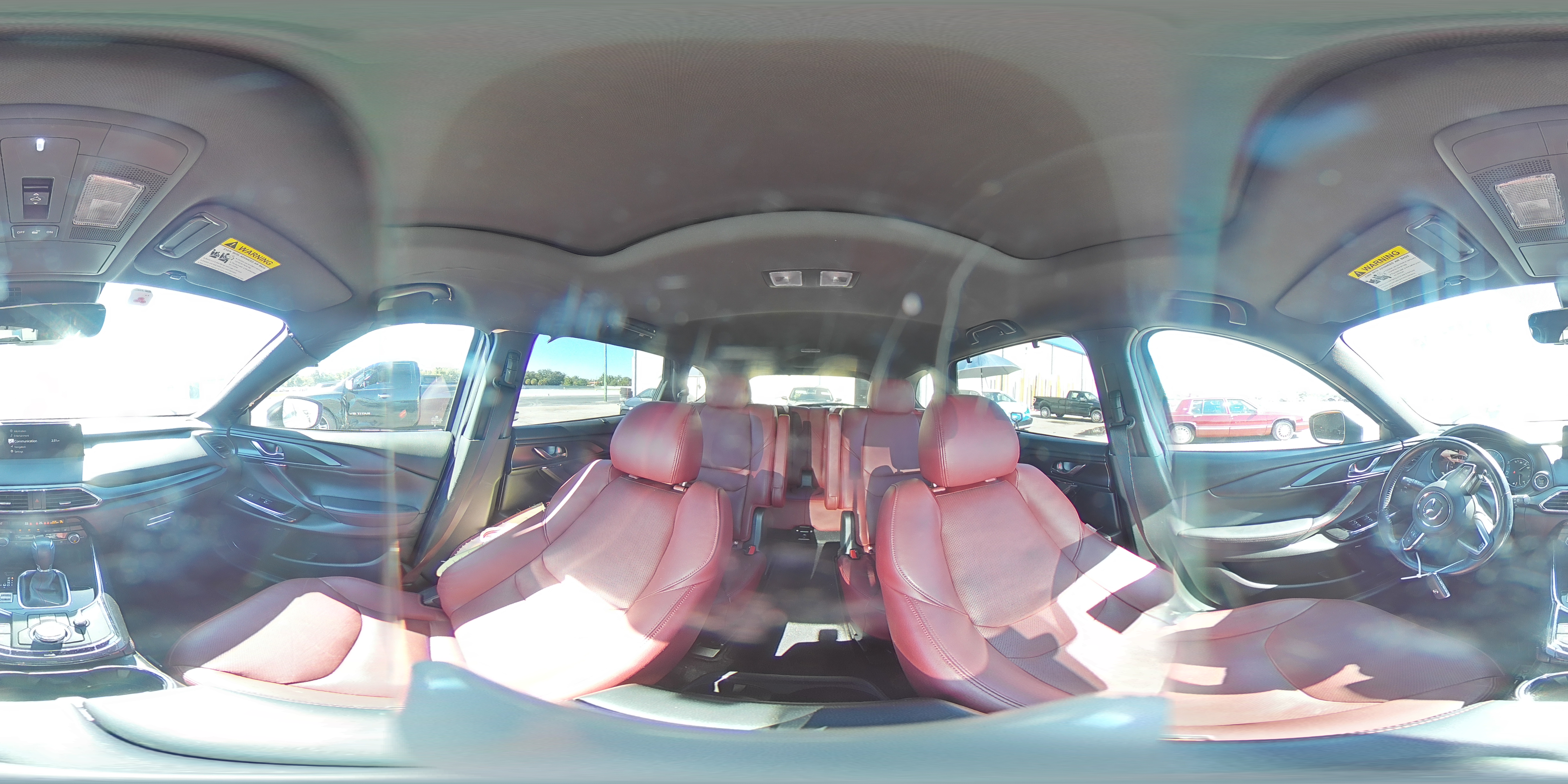 2022 Mazda Cx-9 Grand Touring VIN: JM3TCBDY6N0622858 Lot: 89471305