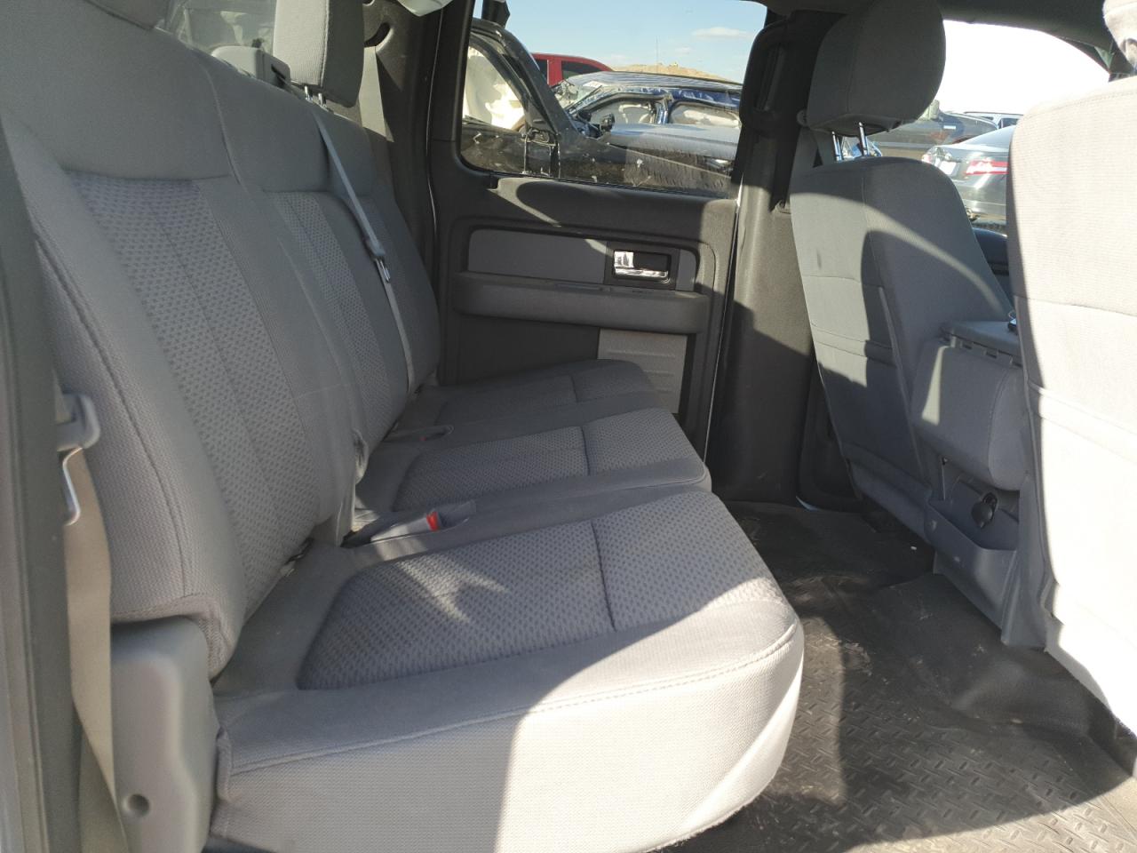 2012 Ford F150 Supercrew VIN: 1FTFW1ET0CKD54725 Lot: 82355275
