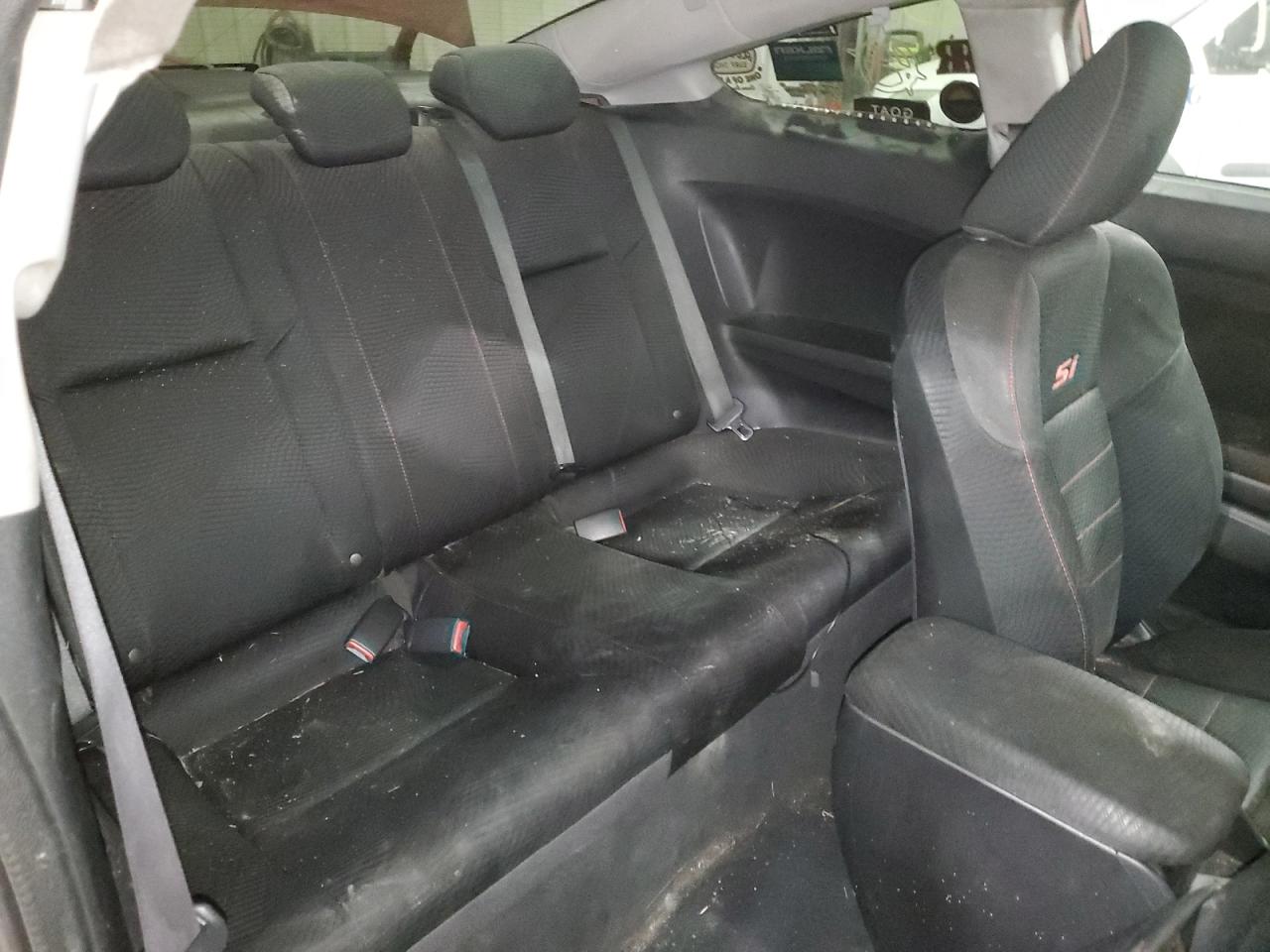 2012 Honda Civic Si VIN: 2HGFG4A5XCH702951 Lot: 90139405