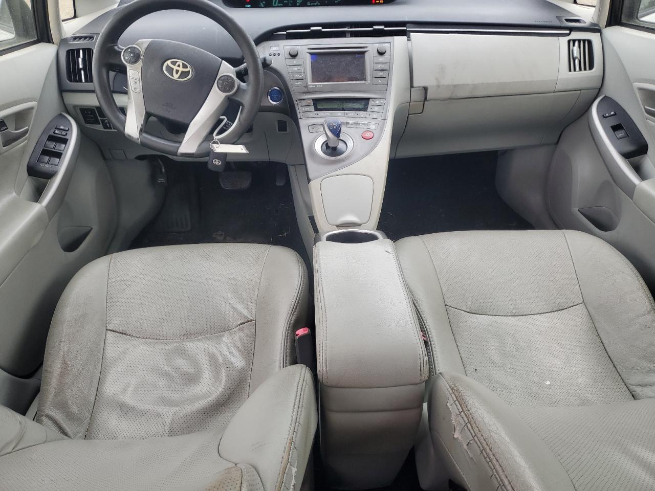 2012 Toyota Prius VIN: JTDKN3DU8C0334824 Lot: 85549365