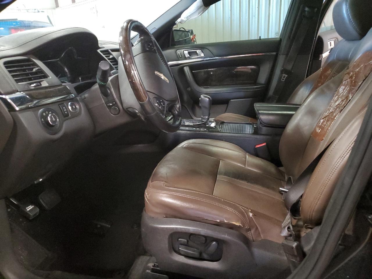 2013 Lincoln Mks VIN: 1LNHL9EK8DG604199 Lot: 86660815