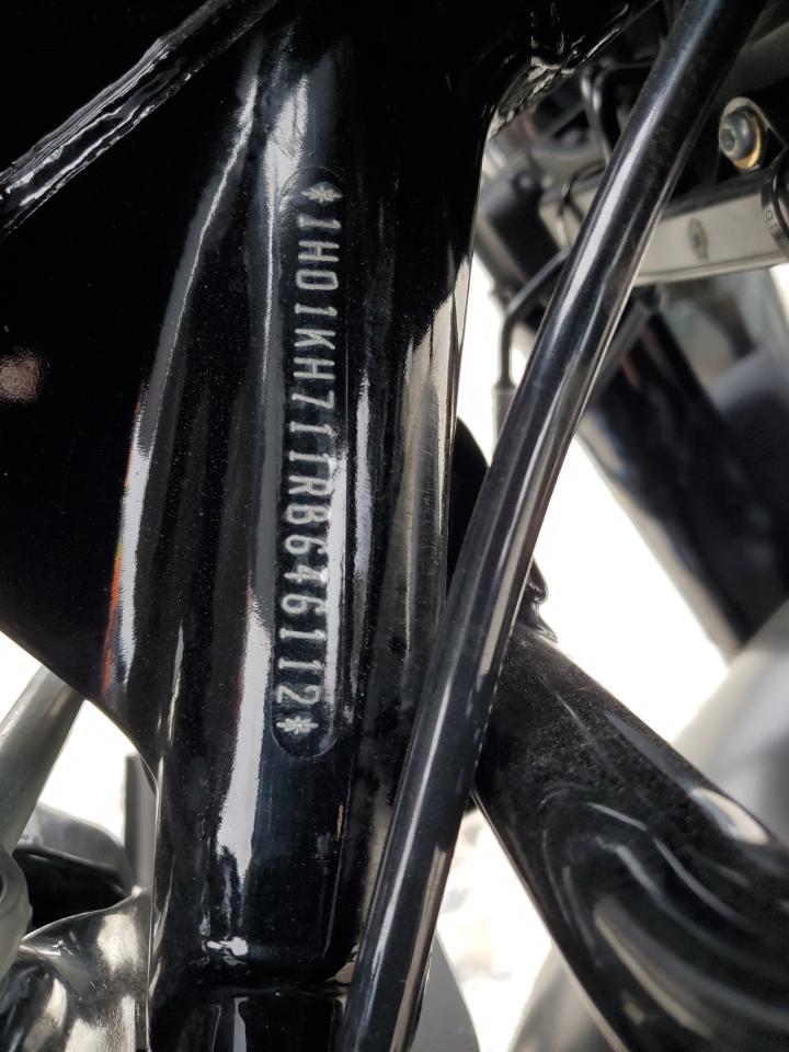 2024 Harley-Davidson Fltrx VIN: 1HD1KH711RB646112 Lot: 90338375