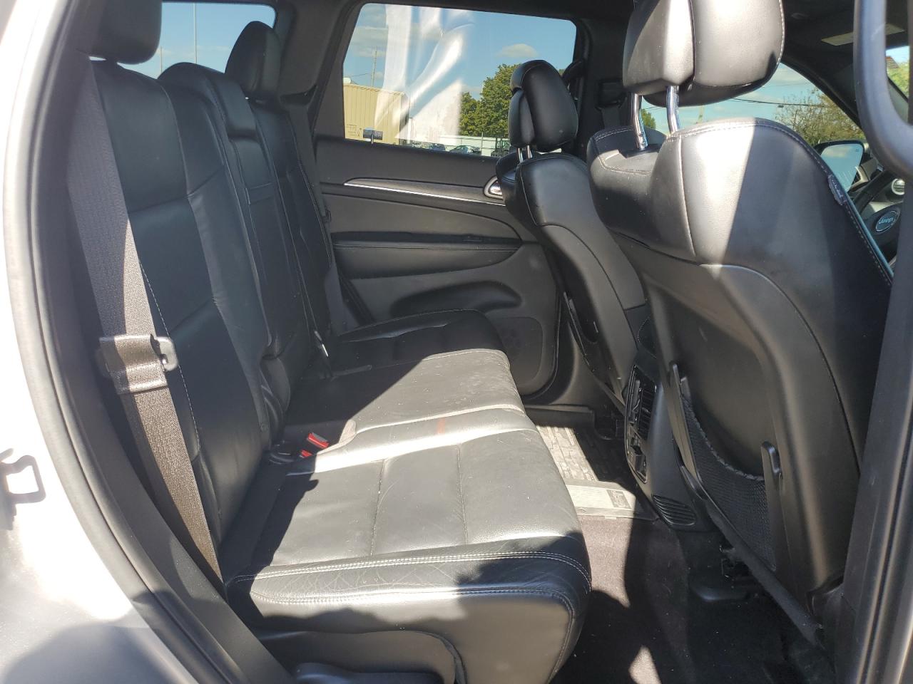 2017 Jeep Grand Cherokee Limited VIN: 1C4RJFBG5HC879538 Lot: 85558225