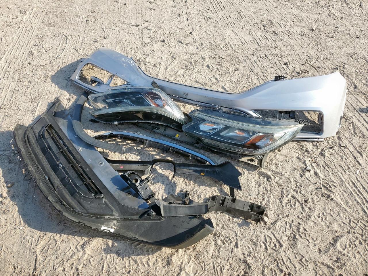 2016 Honda Cr-V Exl VIN: 2HKRM3H78GH545889 Lot: 84067155