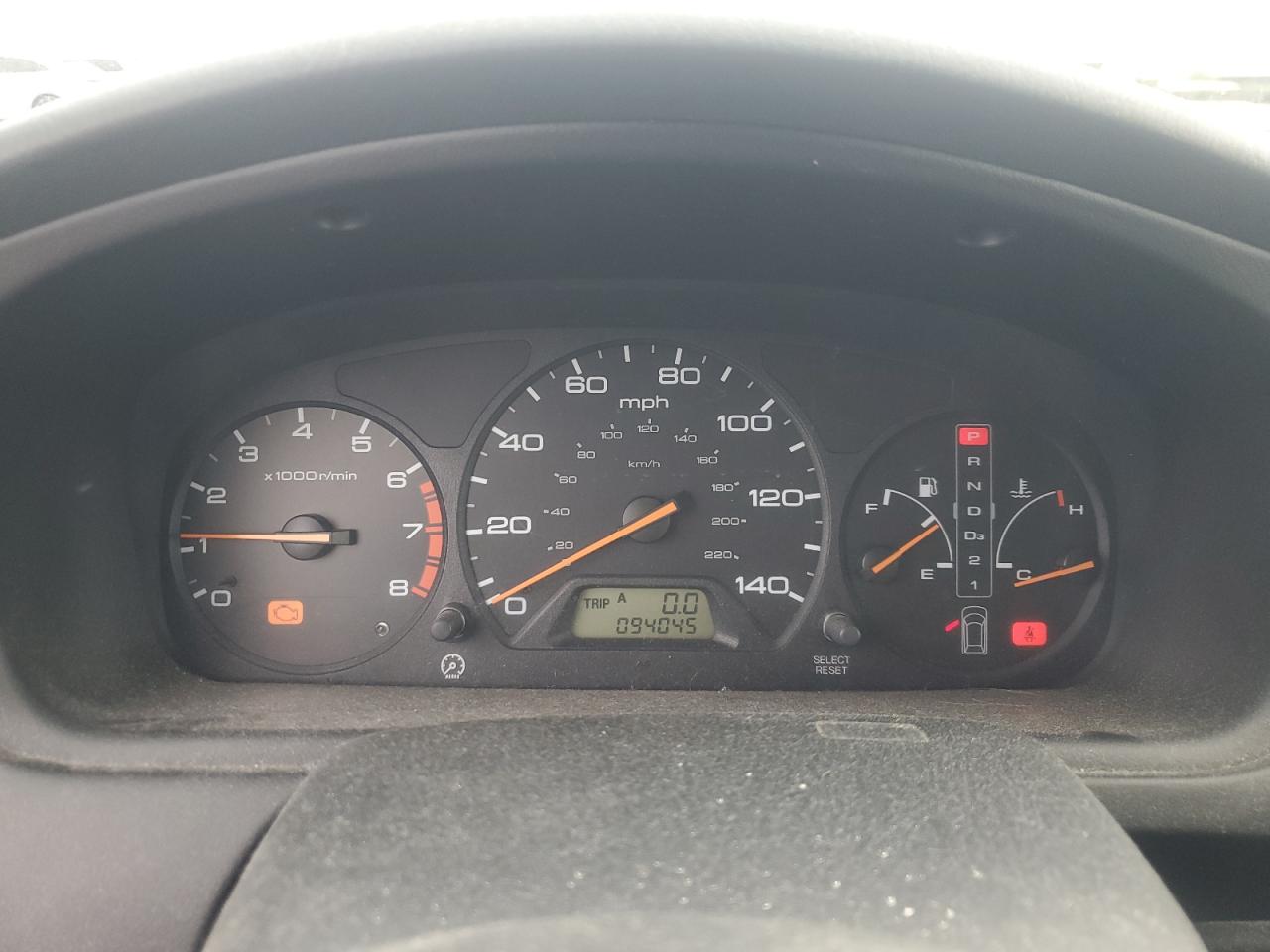 2003 Honda Odyssey Ex VIN: 2HKRL18603H500941 Lot: 86323335