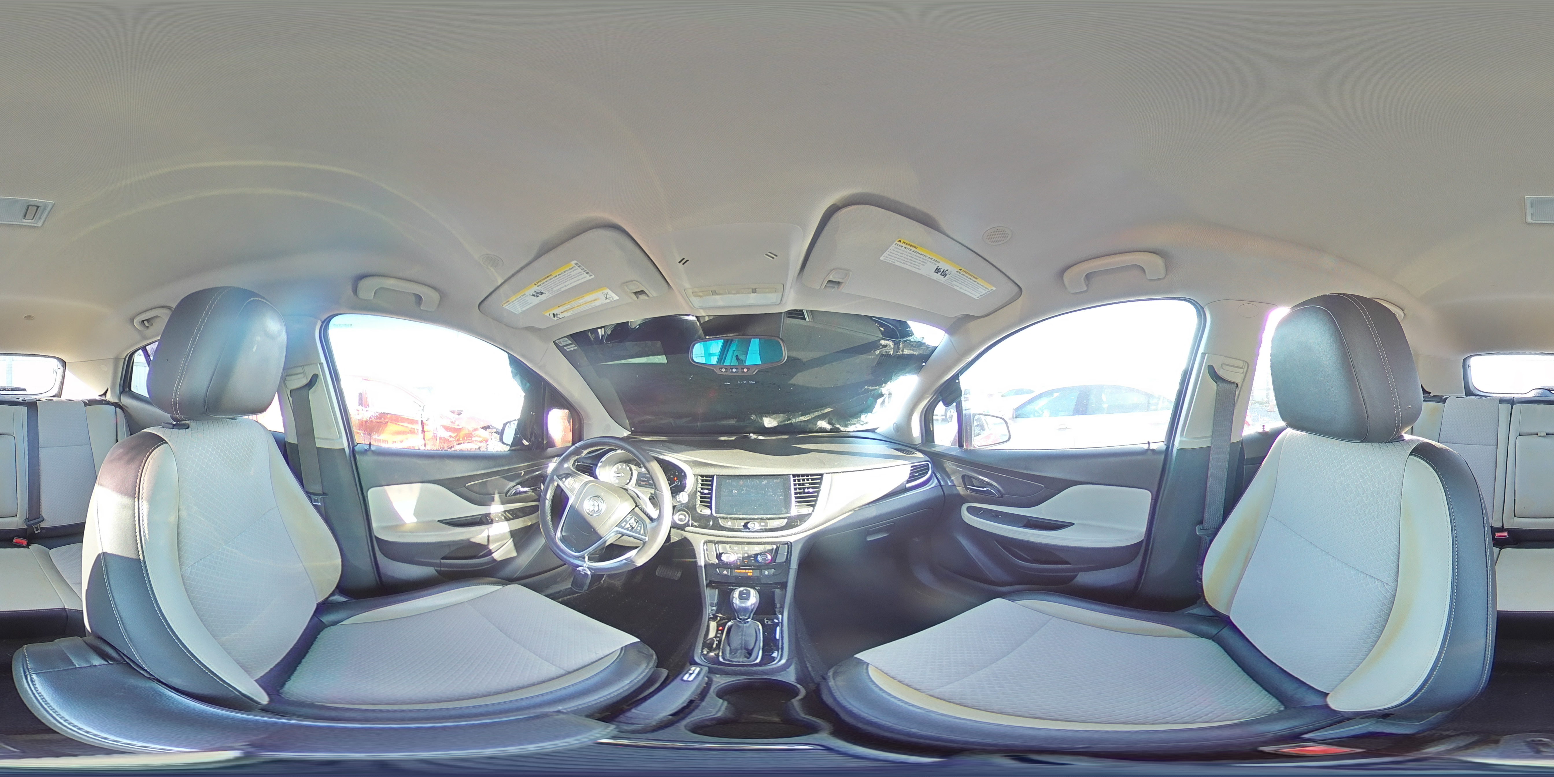 2019 Buick Encore Sport Touring VIN: KL4CJ1SB7KB926086 Lot: 82619095