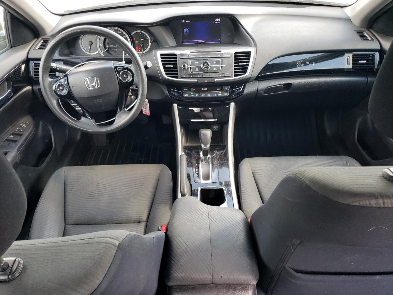 2017 Honda Accord Lx VIN: 1HGCR2F38HA152986 Lot: 85469525