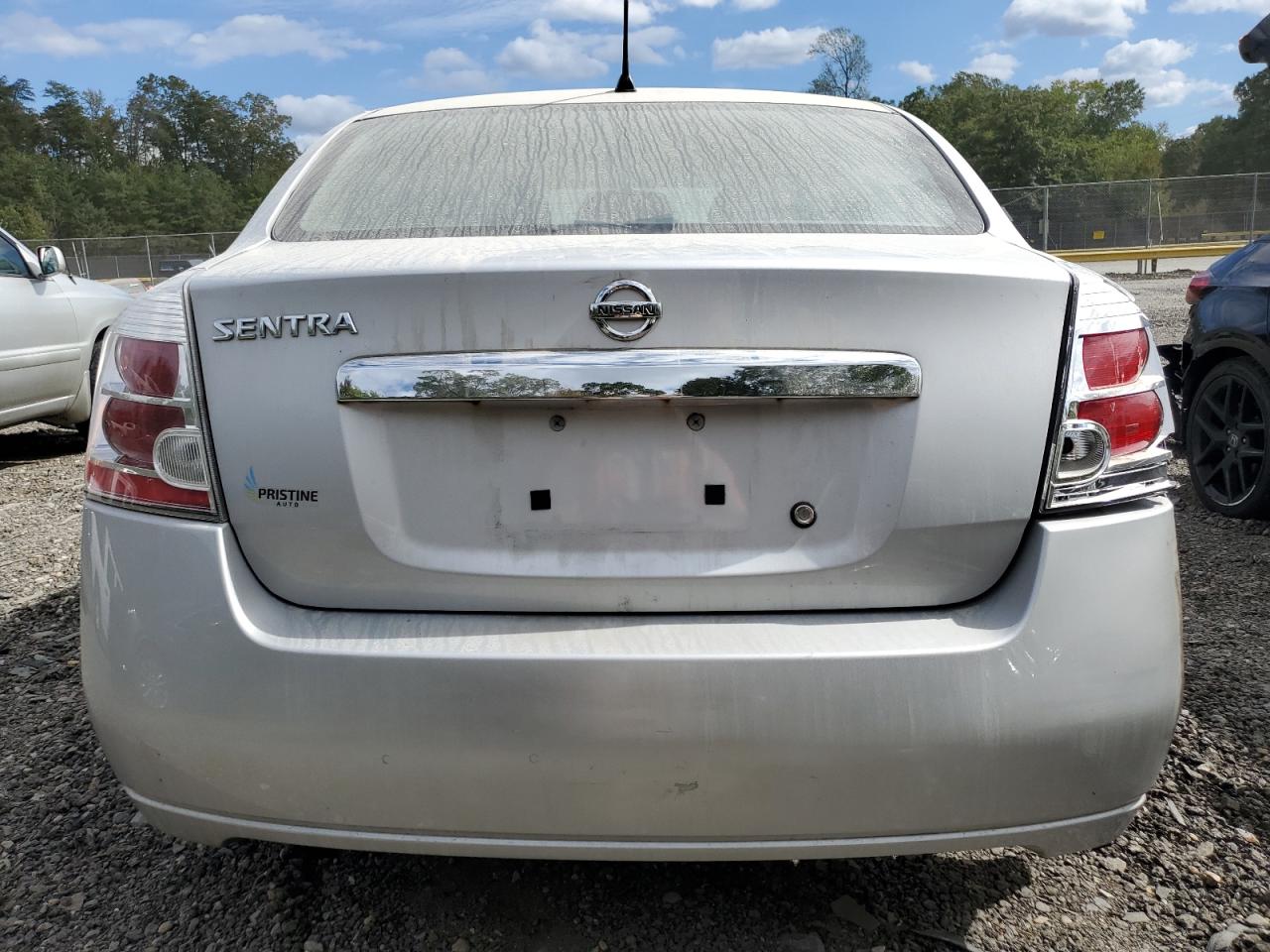 2010 Nissan Sentra 2.0 VIN: 3N1AB6AP6AL615804 Lot: 85305745