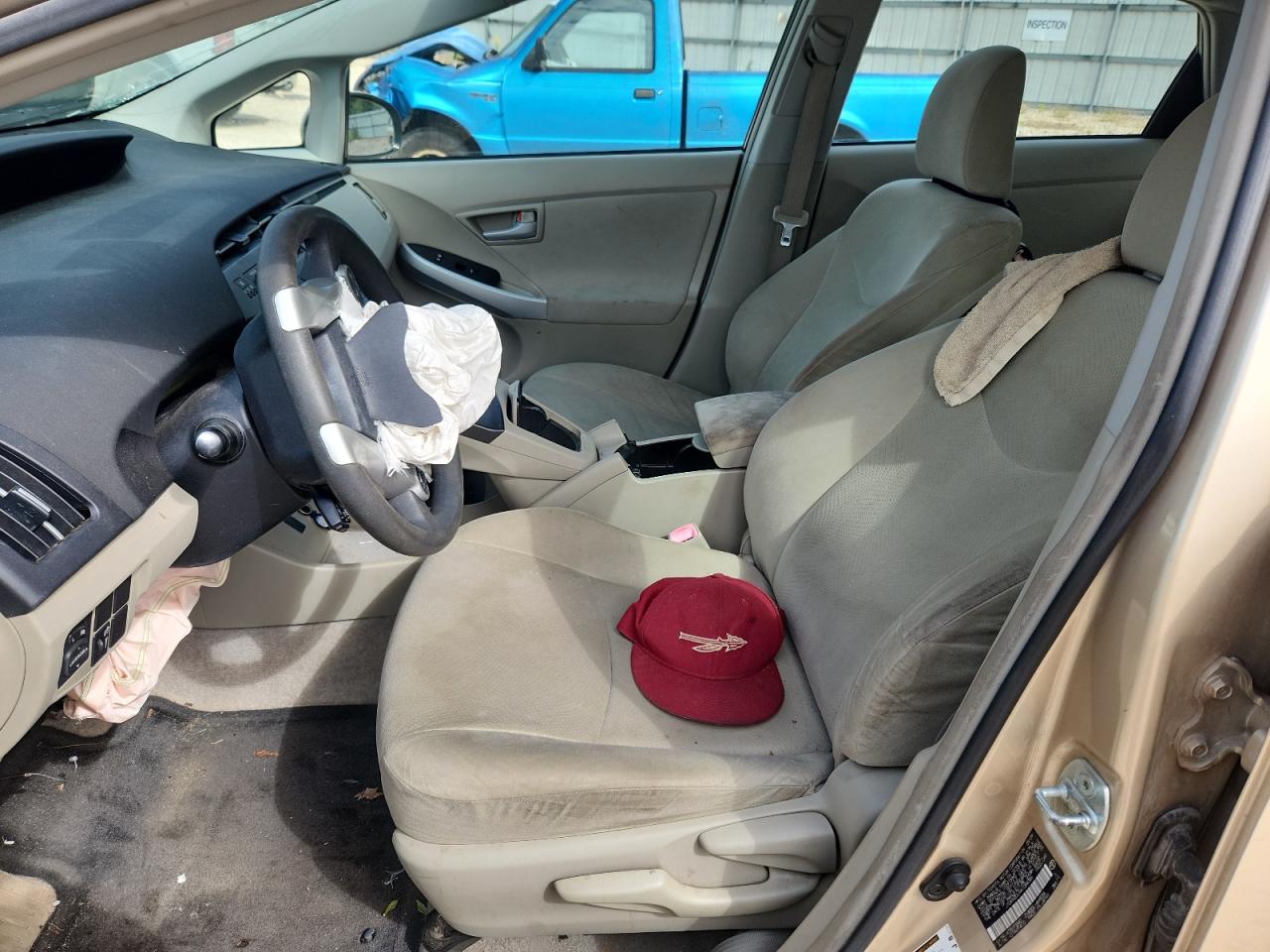 2010 Toyota Prius VIN: JTDKN3DU9A1084386 Lot: 82375165