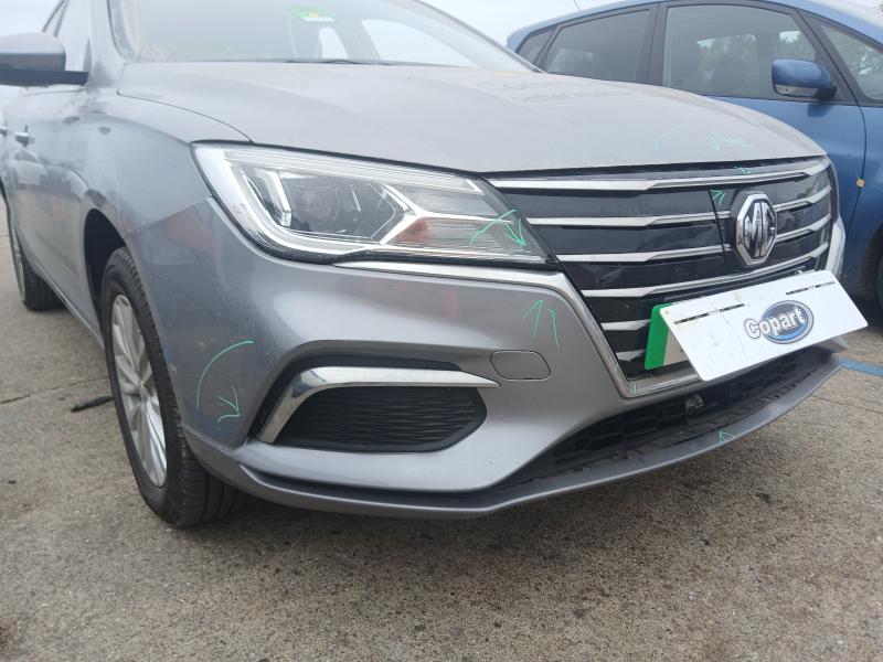 2022 MG MOTOR UK MG5 115KW EXCLUSIVE EV 61KWH 5DR AUTO