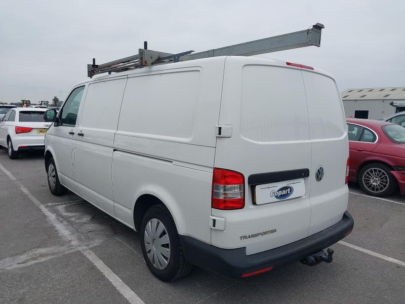 2015 VOLKSWAGEN TRANSPORTER 2.0 TDI 102PS STARTLINE VAN