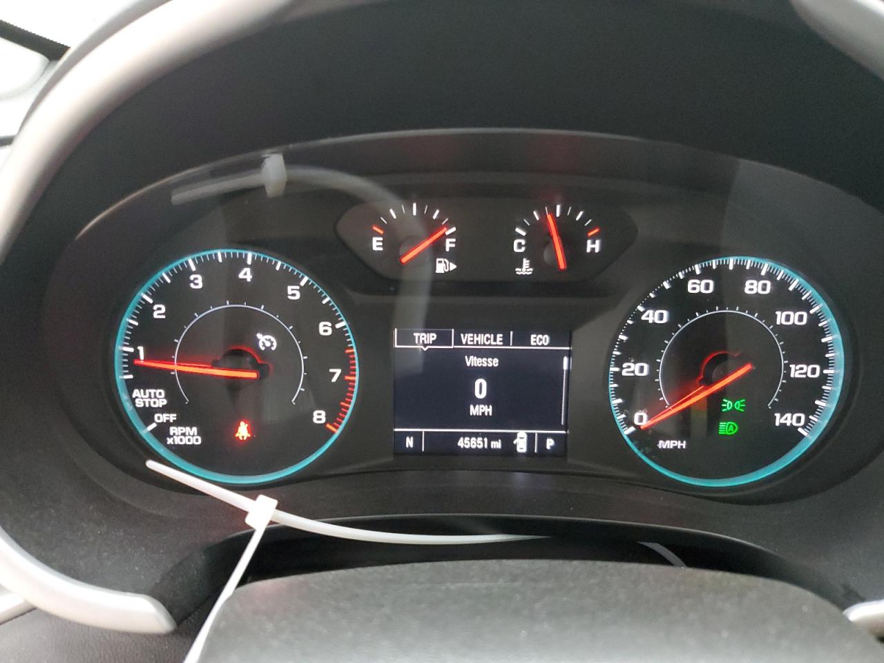 2024 Chevrolet Malibu Lt VIN: 1G1ZD5ST0RF139547 Lot: 85825105