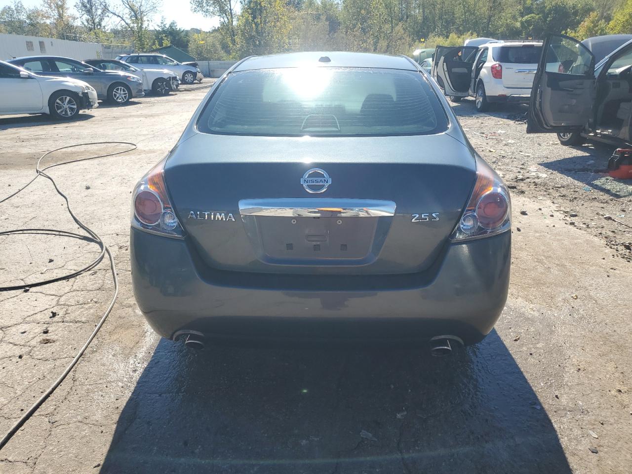 2011 Nissan Altima Base VIN: 1N4AL2AP6BC112604 Lot: 85346335