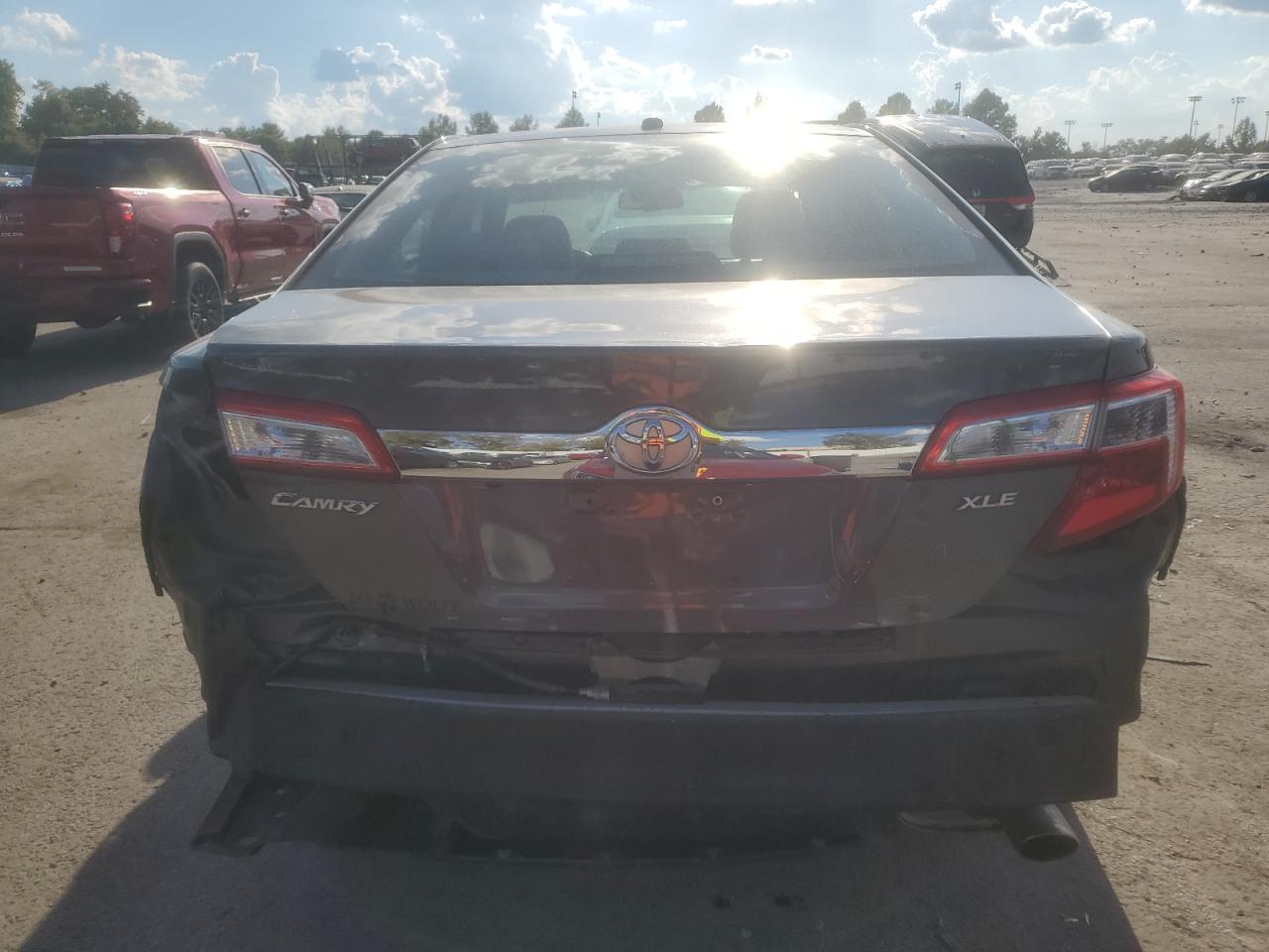 2012 Toyota Camry Base VIN: 4T4BF1FK5CR237085 Lot: 84784685