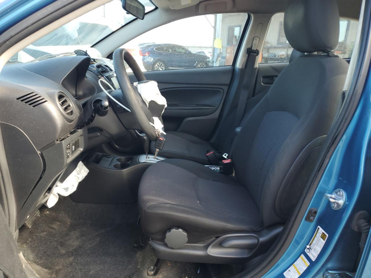 2020 Mitsubishi Mirage Es VIN: ML32A3HJ7LH011154 Lot: 82405605