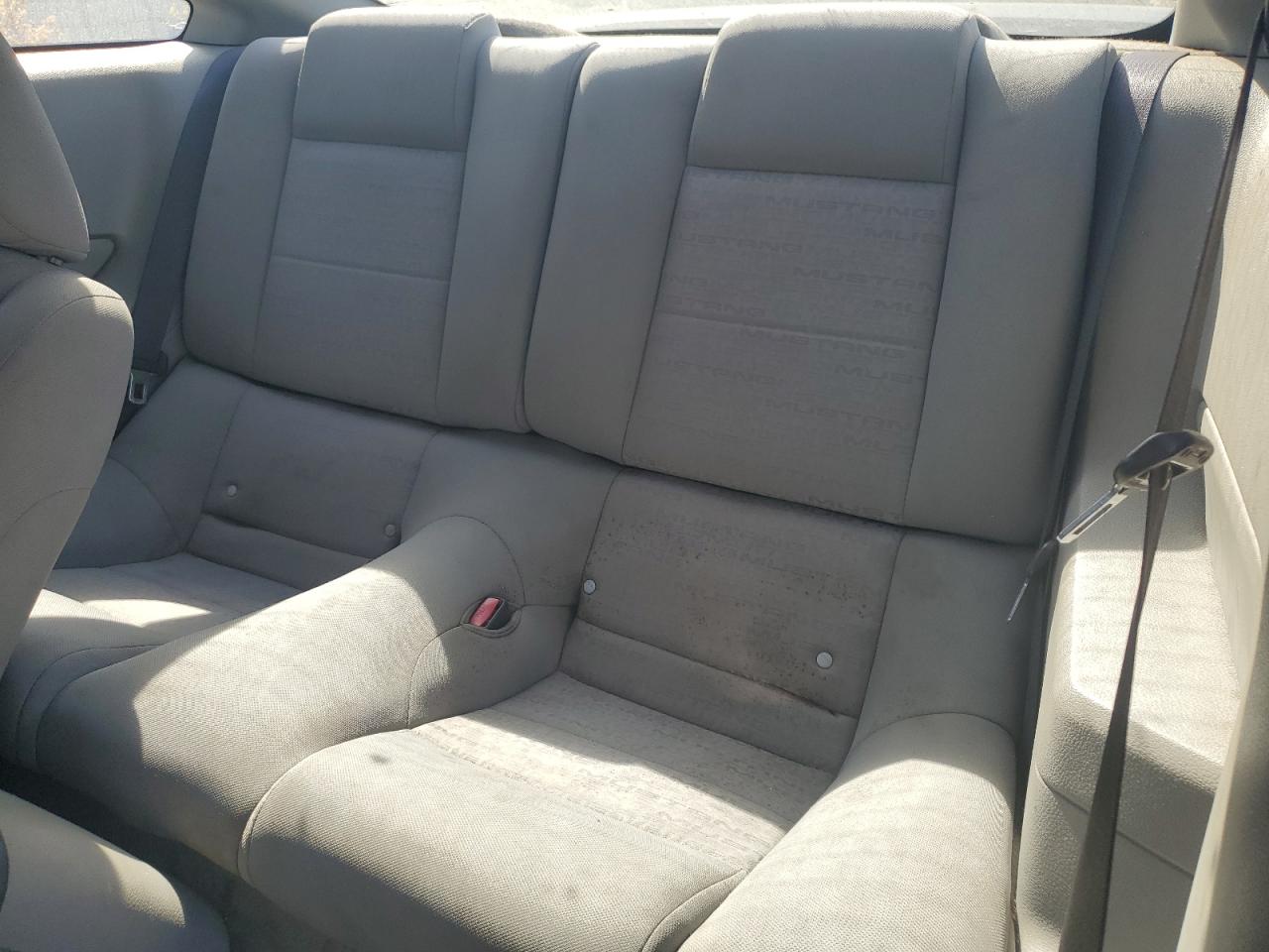 2006 Ford Mustang VIN: 1ZVFT80N065154518 Lot: 89848085