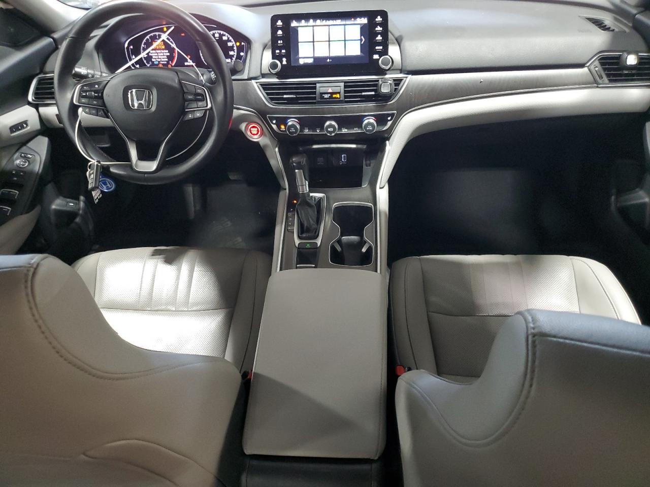 2019 Honda Accord Exl VIN: 1HGCV1F57KA066843 Lot: 86491285