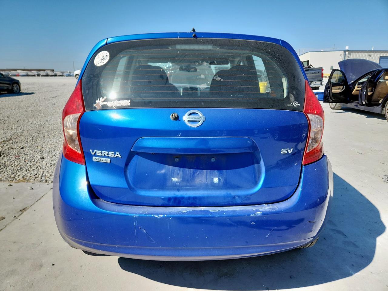 2016 Nissan Versa Note S VIN: 3N1CE2CP7GL364998 Lot: 82432595