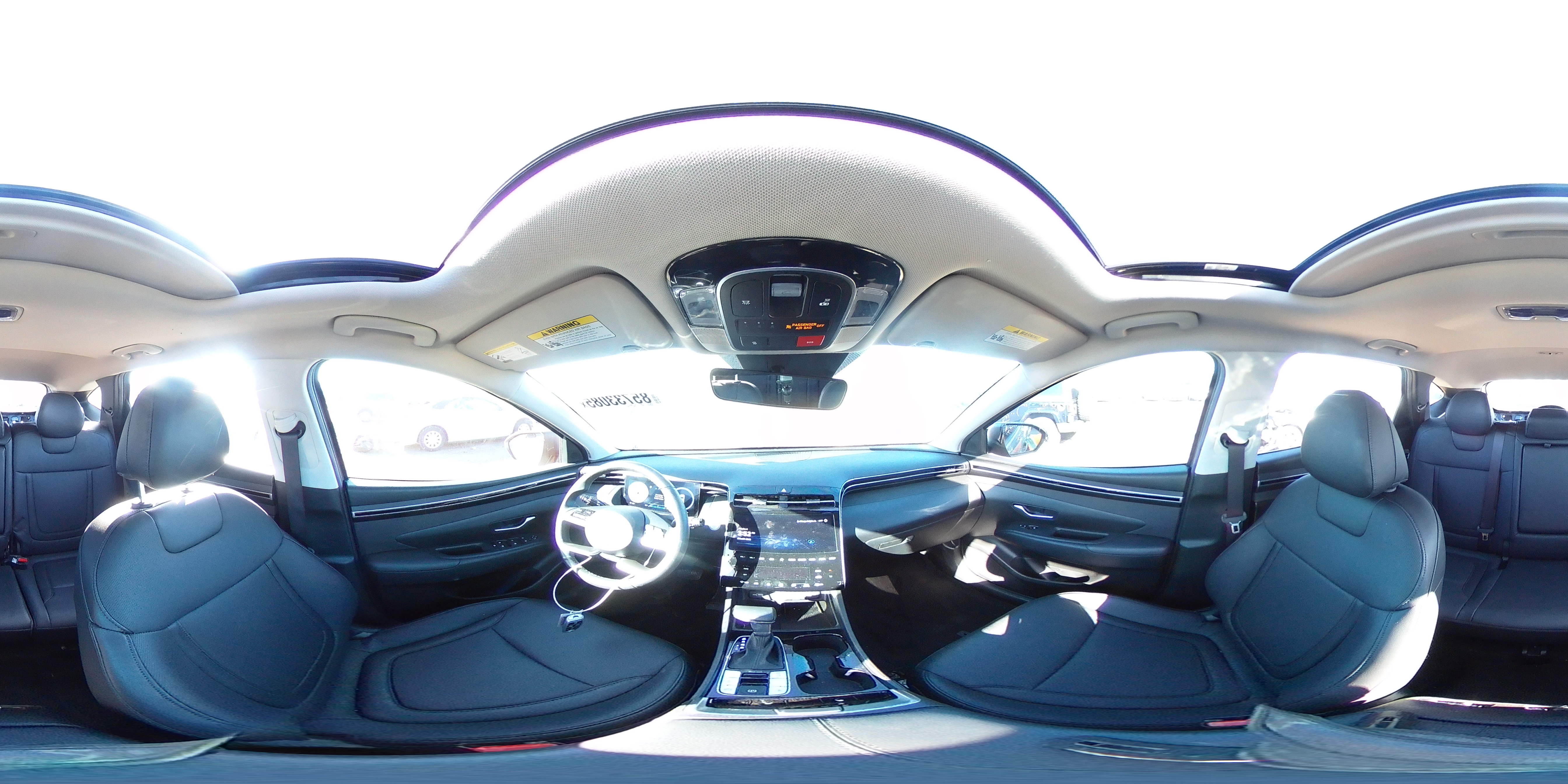 2024 Hyundai Tucson Sel VIN: 5NMJFCDE7RH370496 Lot: 85733085