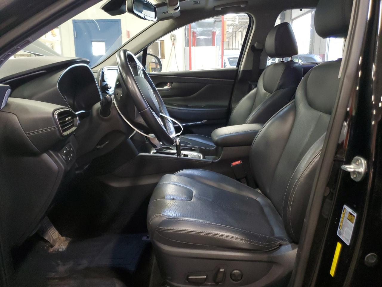 2020 Hyundai Santa Fe Sel VIN: 5NMS3CAA7LH290489 Lot: 82237105