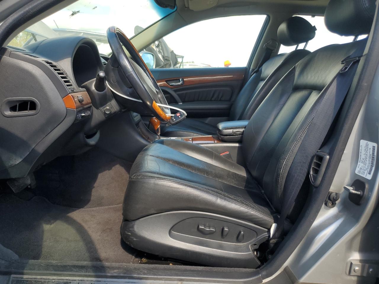 2002 Infiniti Q45 VIN: JNKBF01A02M002078 Lot: 84619235